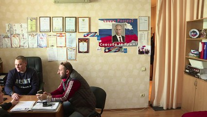 Crimeans to vote for Russian president for first time