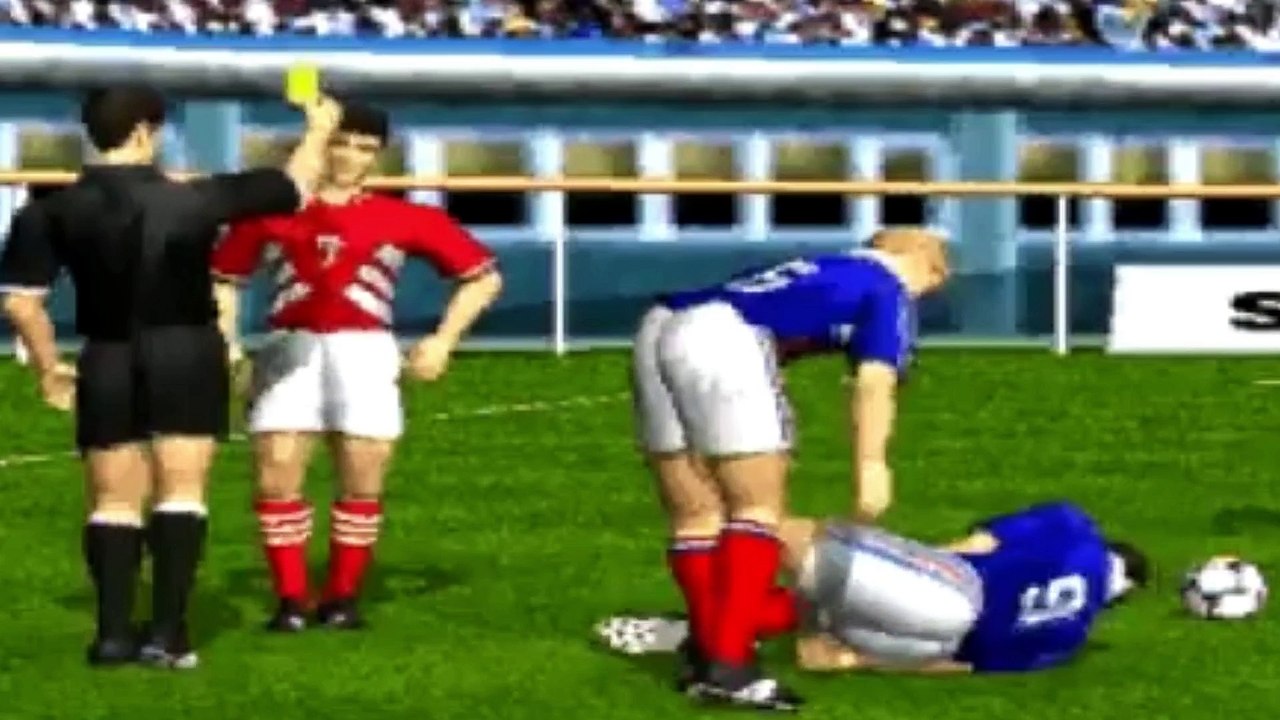 7 TIMES PATROCINADOS PELA SEGA