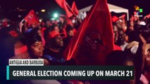 Antigua And Barbuda Upcoming General Election