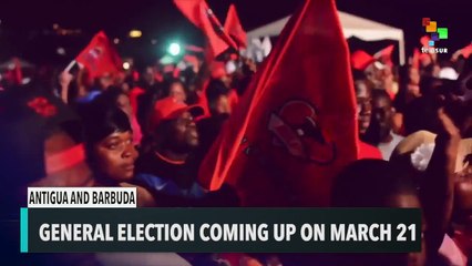 Antigua And Barbuda Upcoming General Election