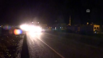 Komandolar sınır birliklerine sevk edildi - HATAY