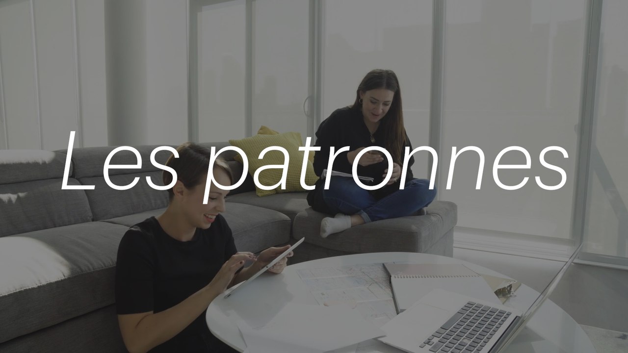 Navet ou chef d'oeuvre? - Écrans | «Les patronnes» Laurence Davidson et Camille Mongeau