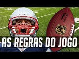 Entendendo o Futebol Americano #1 - As Regras do Jogo