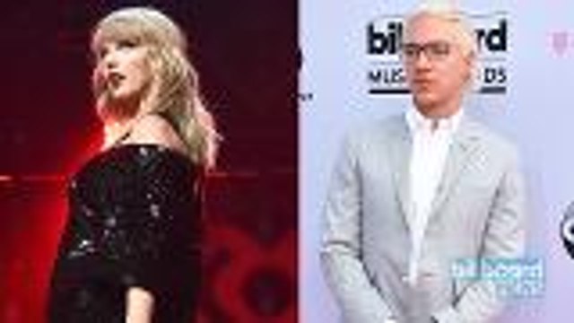 Diplo Attempts Taylor Swift's Delicate Choreography | Billboard News