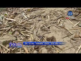 อีก 10 กม. “เปรมชัย” ถึงดง “ช้า-เสือ-กระทิง” l ข่าวเวิร์คพอยท์ l 14 ก.พ. 61