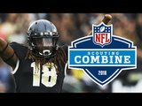 Os Maiores Destaques do NFL Combine 2018