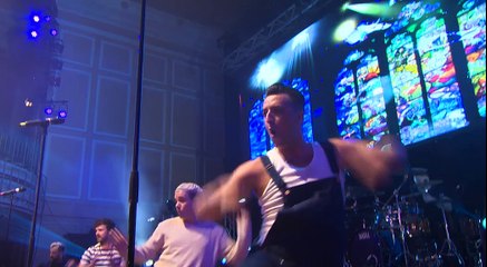 RE-TAKE THAT take on the Sunderland Empire this June