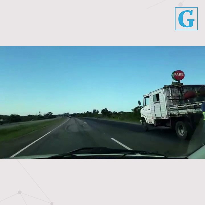 Obras na Rodovia do Sol