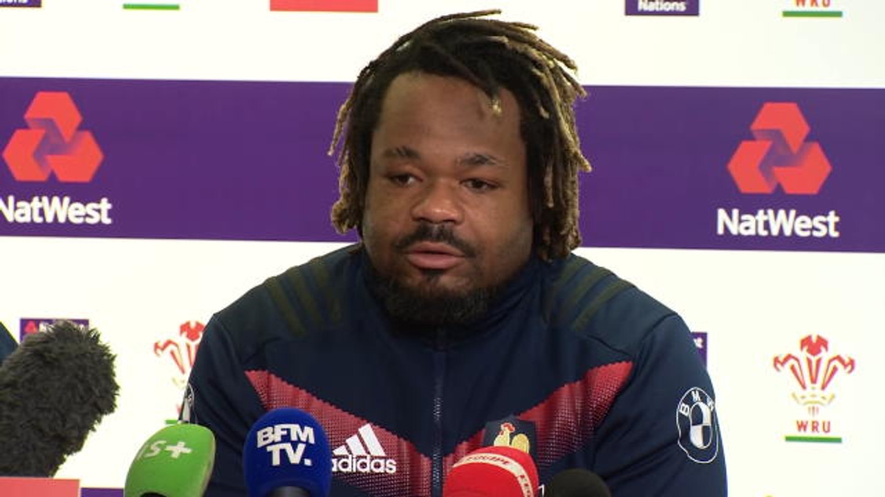 Six Nations - Bastareaud: Au Millenium, "tu as l’impression de ne plus pouvoir respirer"