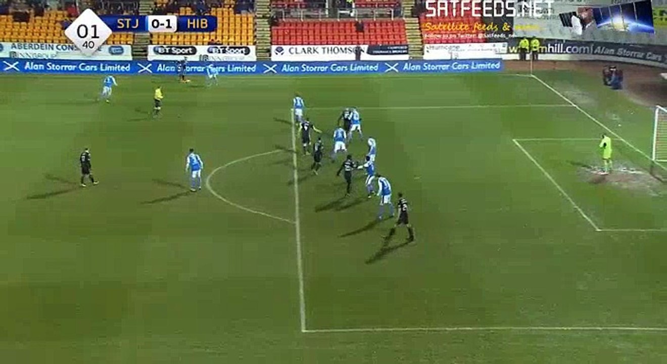 Efetobore Ambrose Goal HD -St Johnstone	0-1	Hibernian 16.03.2018