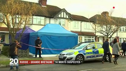 Enquête : la Russie est-elle derrière plusieurs morts suspectes en Grande-Bretagne ?