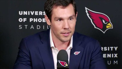 Sam Bradford explains why he chose to join the Cardinals