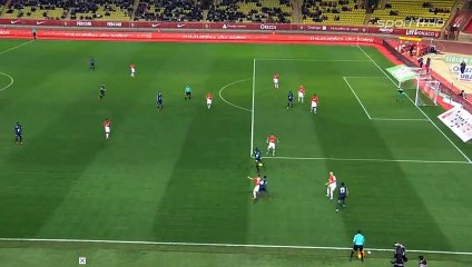 Lebo Mothiba Goal HD - Monaco 0-1 Lille 16.03.2018