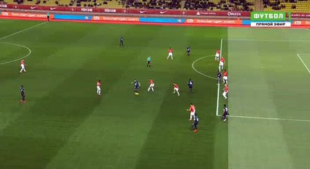 Lebo Mothiba Goal HD - Monaco	0-1	Lille 16.03.2018
