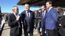 Alpes de Haute Provence : le préfet de Région et le ministre Christophe Castaner ont pris le pouls des Alpes de Haute Pr
