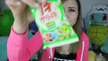 JAPAN CANDY BOX ☆ Monthly Surprise Japanese Snack Subscription Review | April 2016 Box