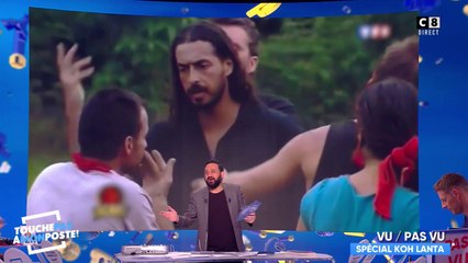 Vu / Pas vu spécial Koh-Lanta