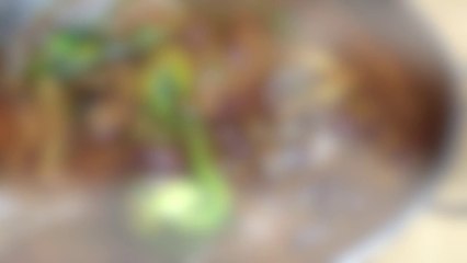 LOBIA GOSHT *COOK WITH FAIZA*