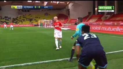 Lebo Mothiba Goal HD - Monaco 0-1 Lille 16.03.2018