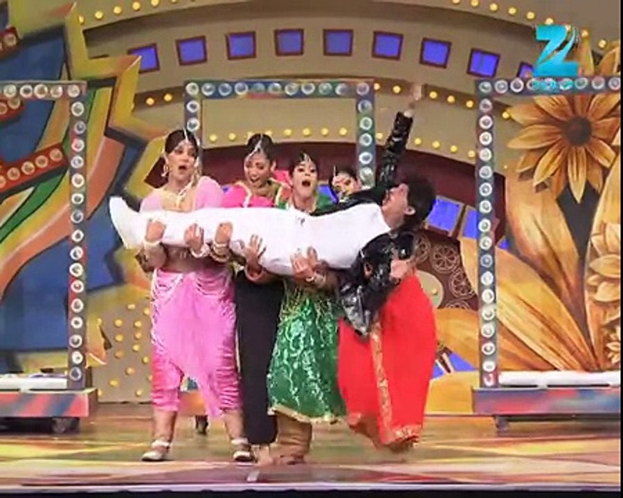 Shah Rukh & Priyanka's Dirty Picture Act