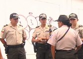Quito: la inhalación de monóxido de carbono habría sido la causa de la muerte de dos policías al interior de un patrullero