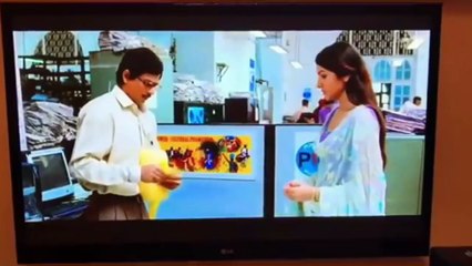 ابراهيم عبد الرحمن مع الفنان شاروخان هههه حساس ماشاء الله