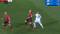 Karim Laribi Goal HD - Foggia 0-1 Cesena 16.03.2018