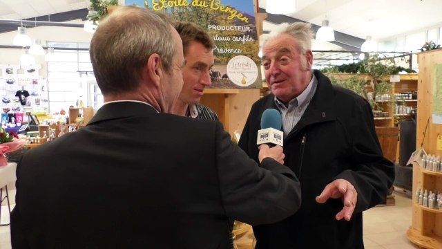 Alpes de Haute Provence : rencontre avec les producteurs des poires Sarteau