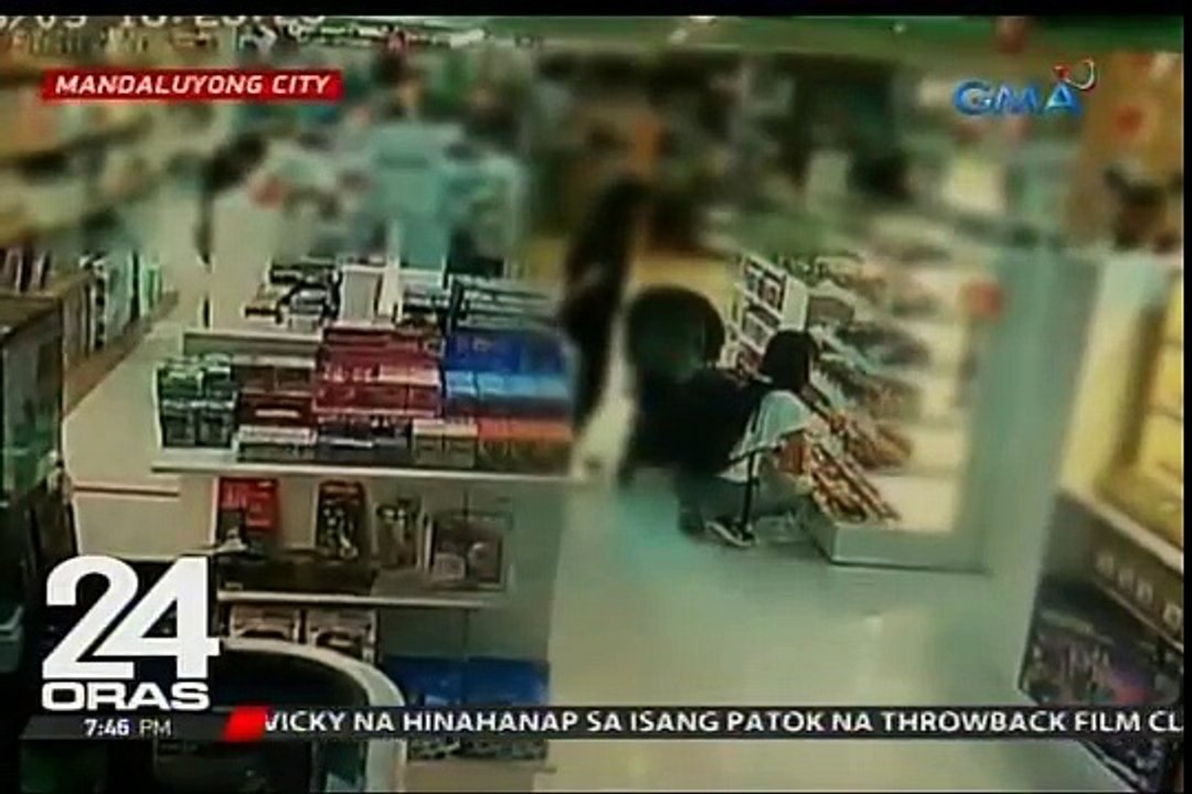 24 Oras: Cellphone ni Kapuso anchor Iya Villania, nasikwat sa isang toy store