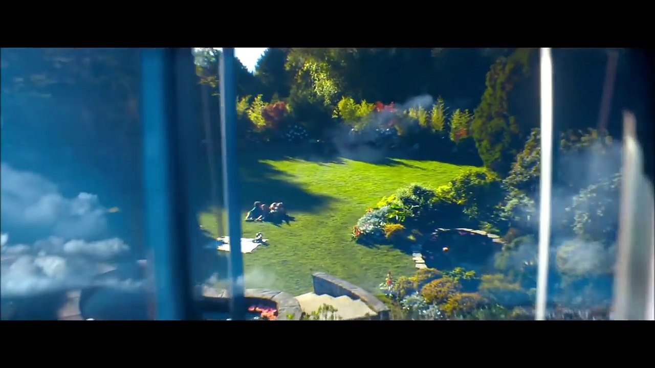 Skyscraper HINDI trailer