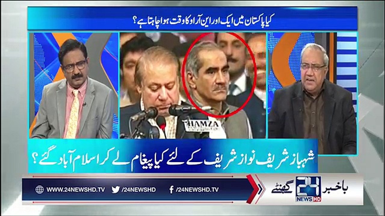 Shahbaz Sharif has secretly met Chaudhry Nisar- Ch Ghulam Hussain reveals