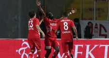 Antalyaspor Zorlu Deplasmanda Kasımpaşa'yı 3-2 Mağlup Etti