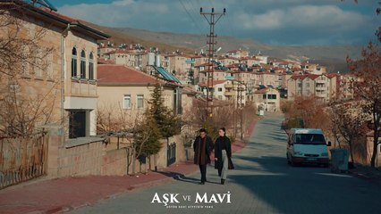 Aşk ve Mavi 57.Bölüm - Ali, zor durumda olan ailesini Mavi’ye tercih ediyor!