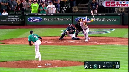 Grand Slam MTV 43 en Spring Training MLB 2018 - SEATTLE Parte 03