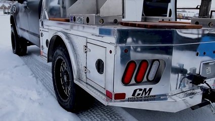 The Smokin’ Titan Is Tailgating At Its Best