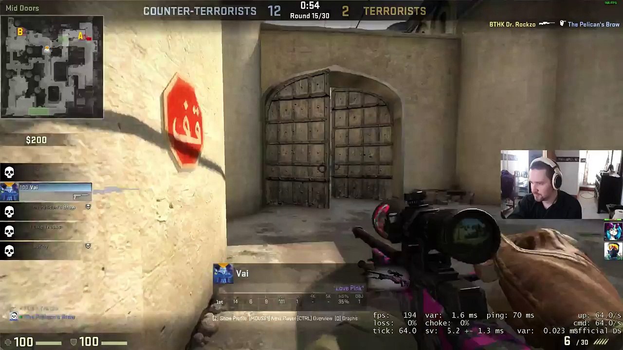 CS-GO - 'Allahu Akbar'