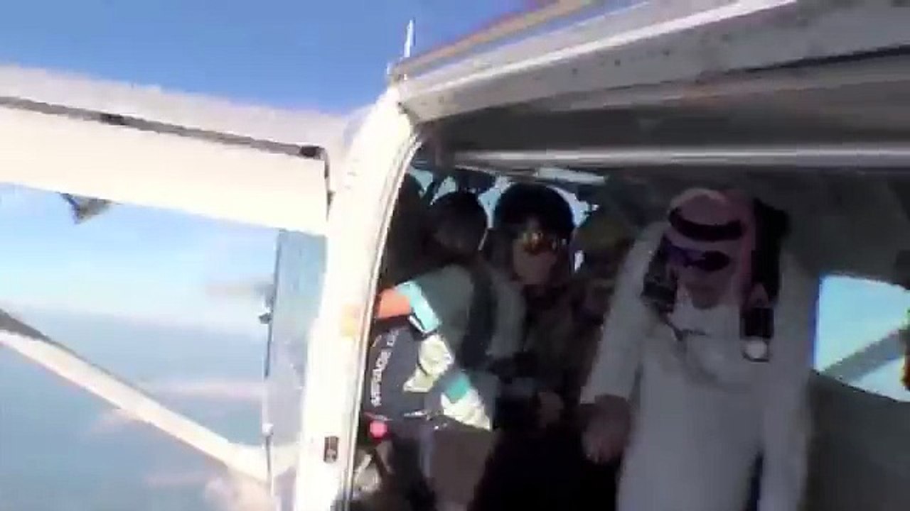 Aerial Kebab