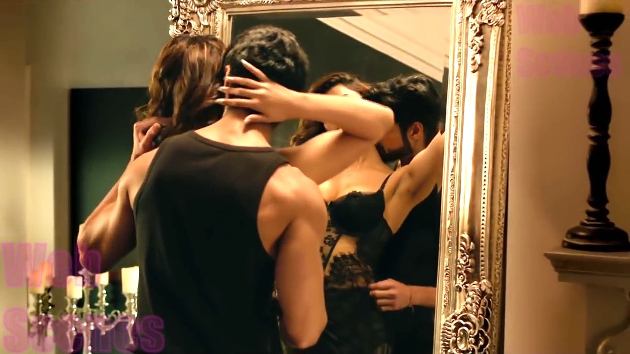 Badnaamiyan Hate Story IV Song All Hot Kissing Scenes - Urvashi Rautela - Karan Wahi (Ultra HD)