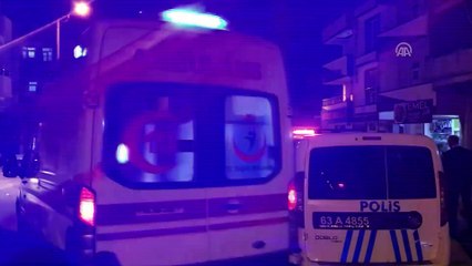 Şanlıurfa'da silahlı saldırı: 1 ölü, 1 yaralı