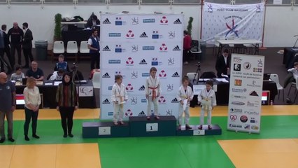 Le tournoi poussin de Saverne