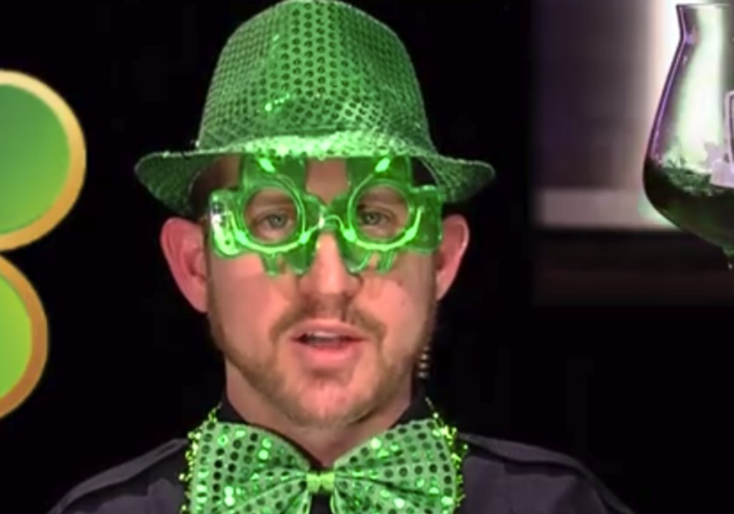 Iowa Police Share Solid Contender for Cheesiest St Patrick's Day 'Warning'