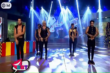 IGNACIO BALADAN SE CONVIRTIO EN LADY GAGA