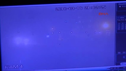 Zonguldak Karşıdan Karşıya Geçen Yayanın Ölümüne Sebep Olan Kaza Kamerada