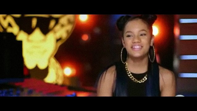 ShowThe Rap Game Bring It!- Divas of Olive Branch - Season 4 - Rap-Unzel and Deetranada vs Supa Peach and Ricci Bitti Rap Battle