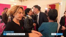 Parti socialiste : les défis d'Olivier Faure
