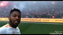 Turquie : Avant Galatasaray - Fenerbahçe, 28.000 supporters assistent entraînement de Galatasaray !