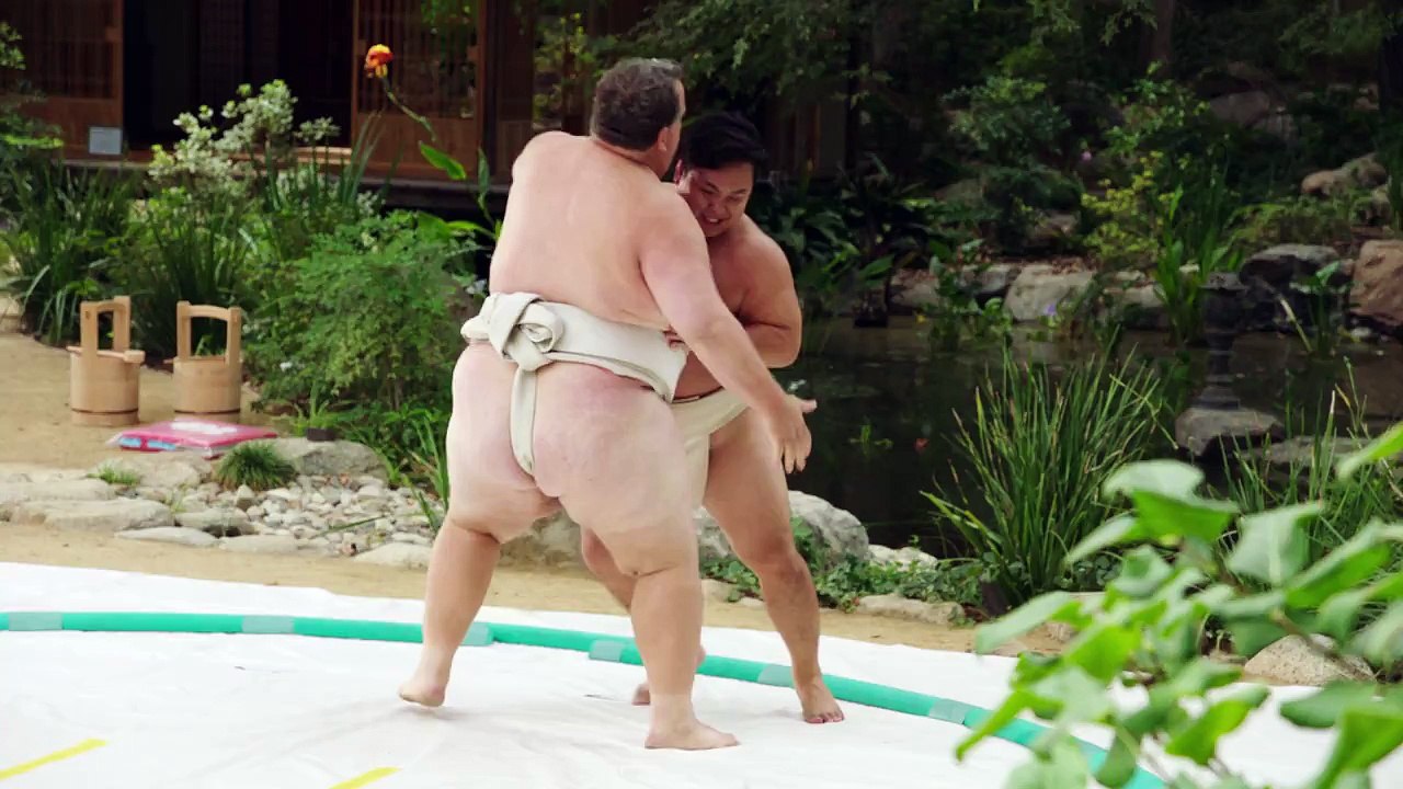 Sumo Wrestling with Conan O’Brien | Kevin Hart: What The Fit Episode 1 | Laugh Out Loud Network