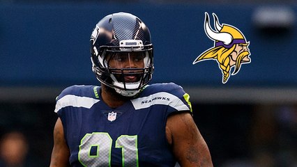 Vikings finalize one-year contract with Sheldon Richardson