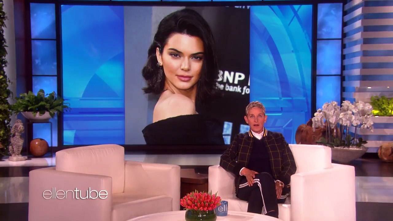 Ellen Unveils Identity of Kim Kardashian's Surrogate