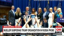 Panel Discuss Mueller Subpoenas Trump Organization in Russia Probe. #Mueller #RussiaProbe